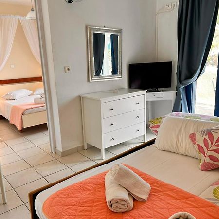 Dreams Apartments - Katelios,Santa Barbara Beach Buitenkant foto