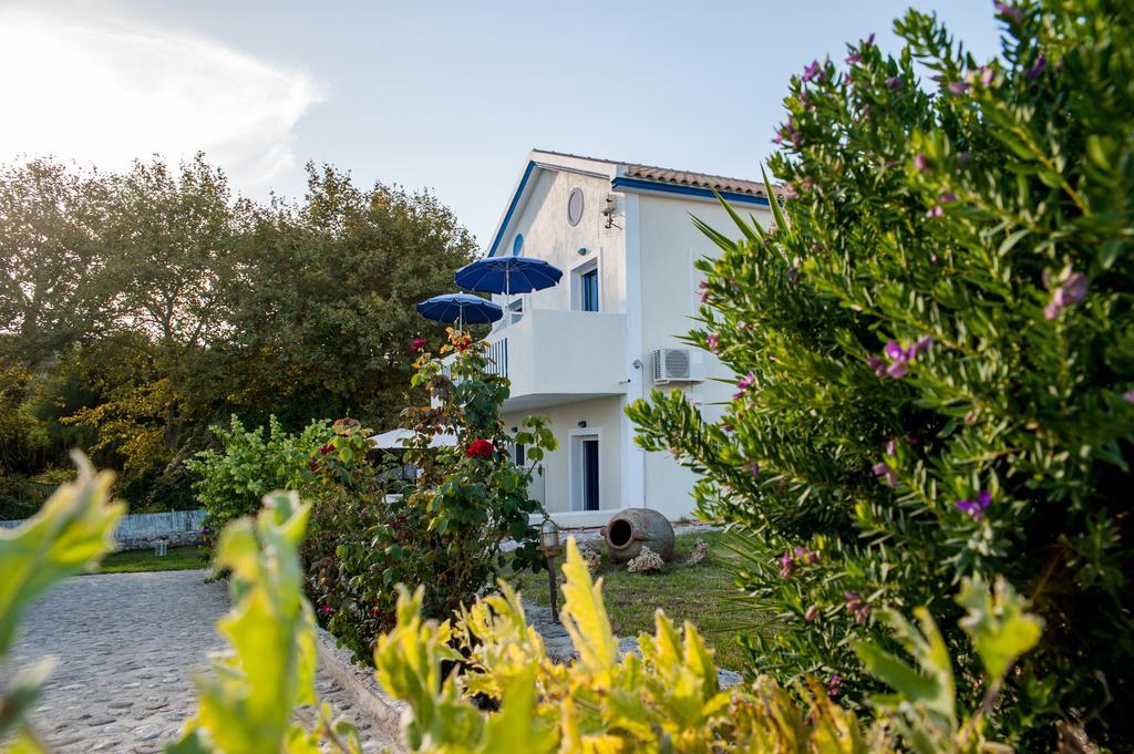 Dreams Apartments - Katelios,Santa Barbara Beach Buitenkant foto