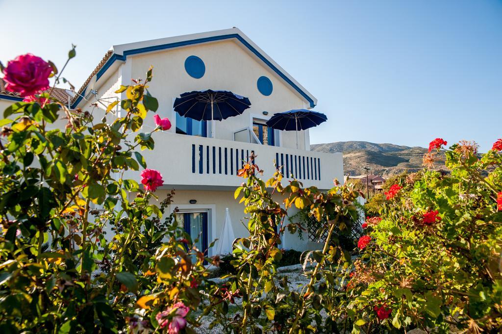 Dreams Apartments - Katelios,Santa Barbara Beach Buitenkant foto