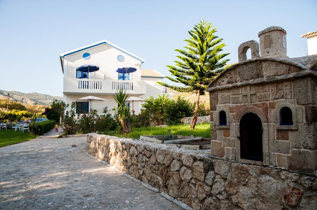 Dreams Apartments - Katelios,Santa Barbara Beach Buitenkant foto