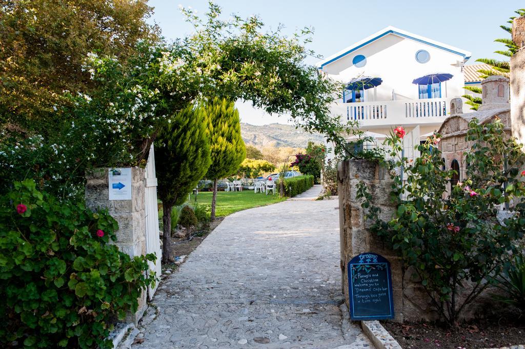 Dreams Apartments - Katelios,Santa Barbara Beach Buitenkant foto