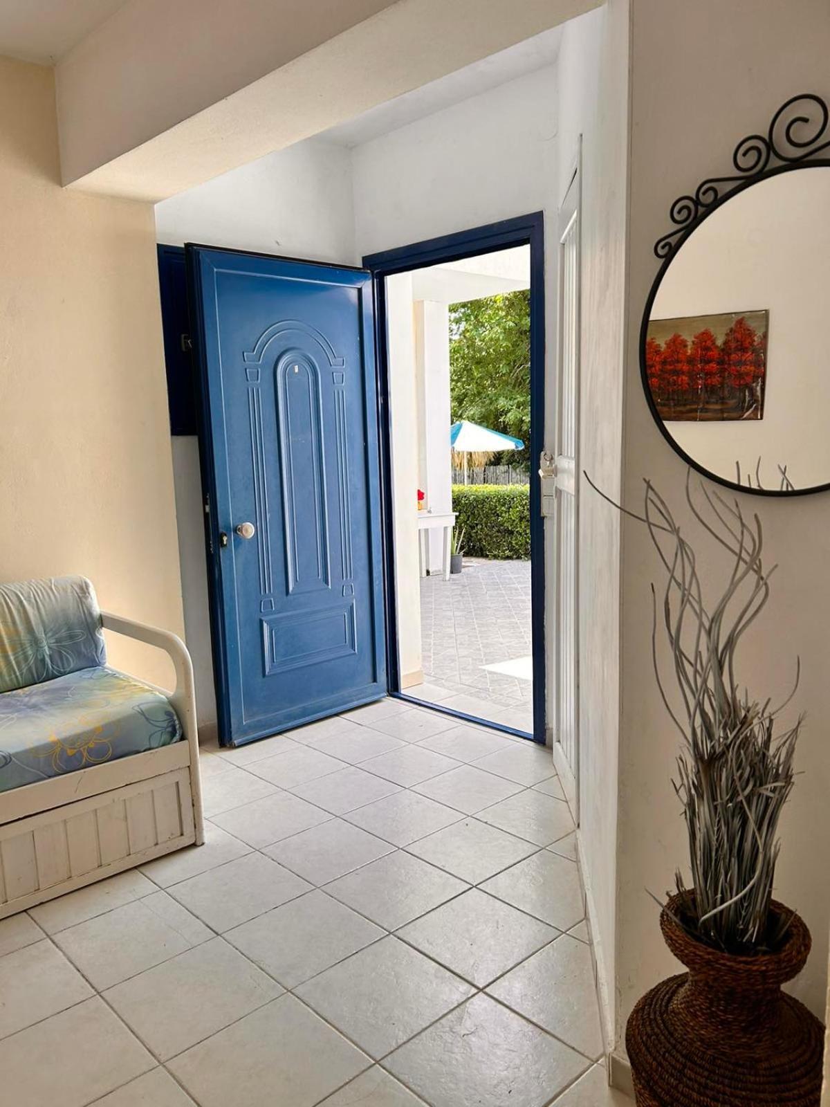 Dreams Apartments - Katelios,Santa Barbara Beach Buitenkant foto