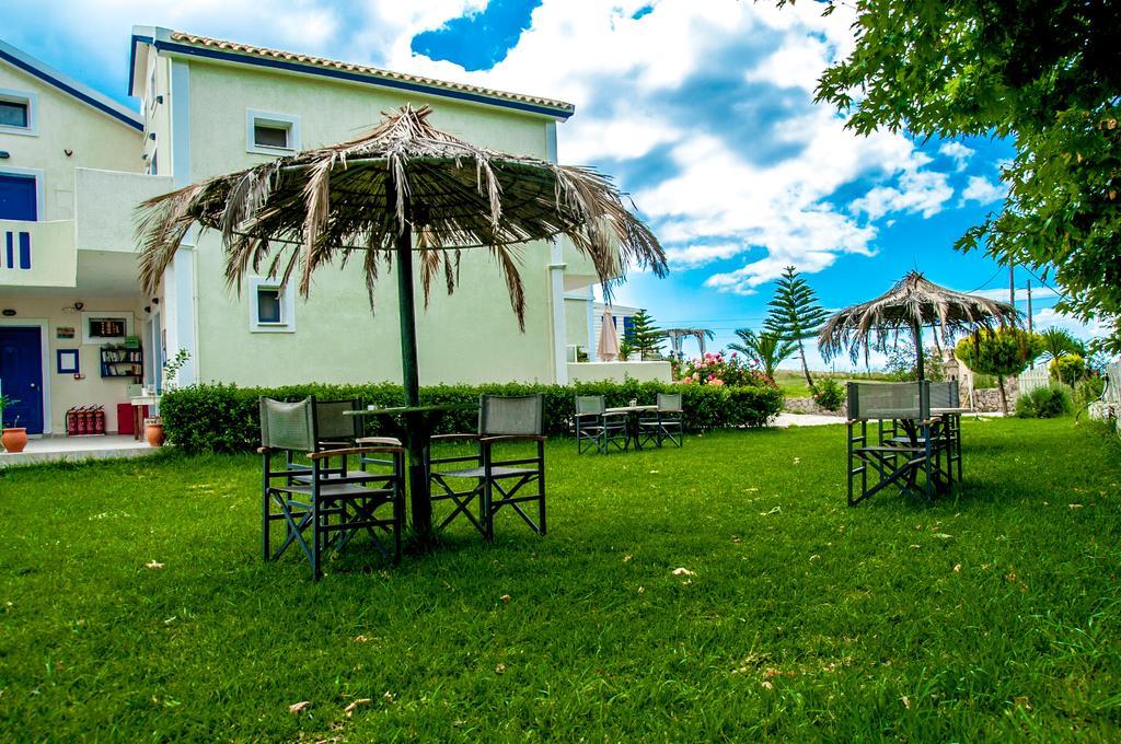 Dreams Apartments - Katelios,Santa Barbara Beach Buitenkant foto