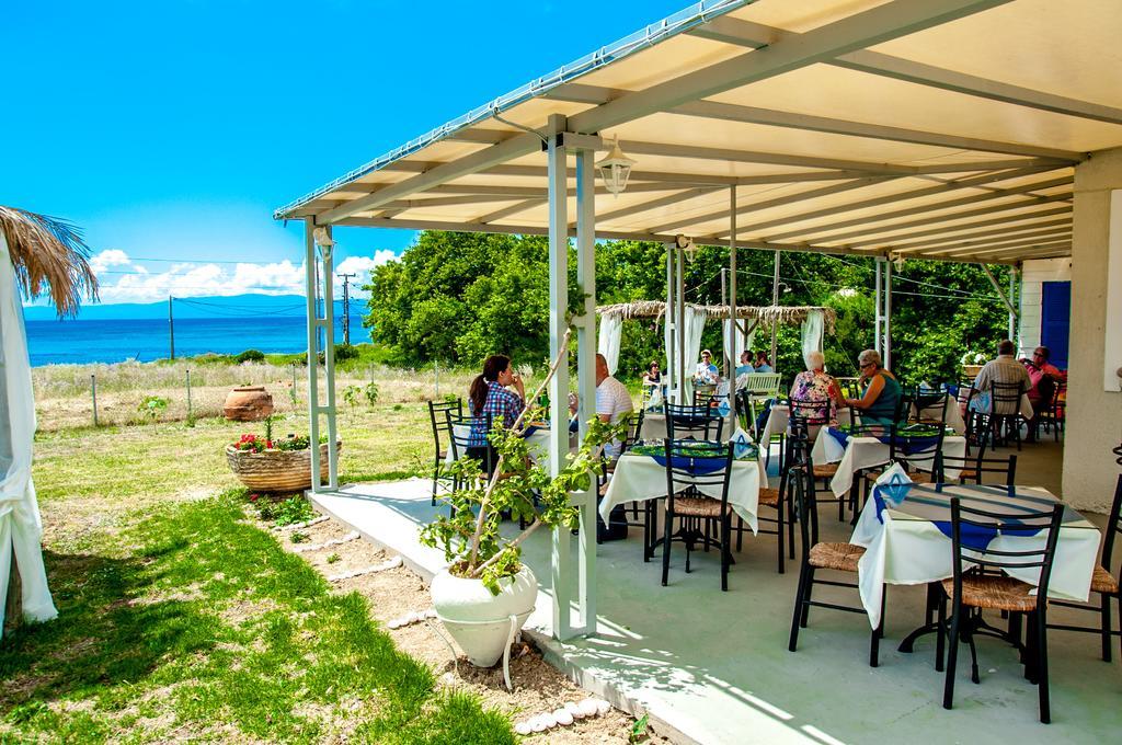 Dreams Apartments - Katelios,Santa Barbara Beach Buitenkant foto