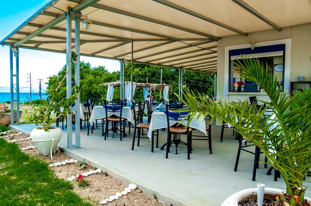 Dreams Apartments - Katelios,Santa Barbara Beach Buitenkant foto