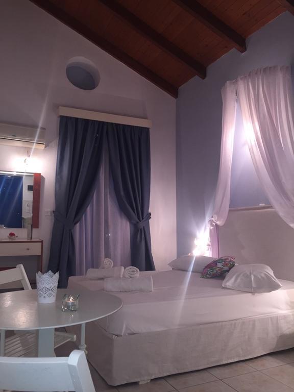 Dreams Apartments - Katelios,Santa Barbara Beach Buitenkant foto