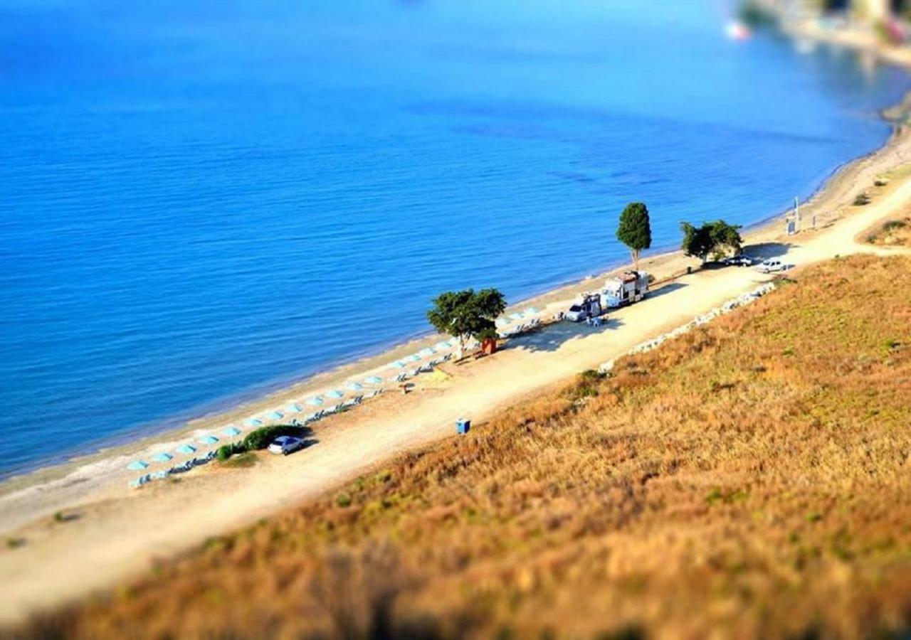 Dreams Apartments - Katelios,Santa Barbara Beach Buitenkant foto